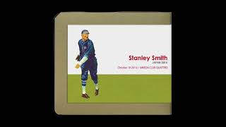 スタンリー・スミス Stanley Smith  Rosetta live at 大阪・CLUB QUATTRO 10182014 [upl. by Ignatz]