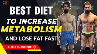 REVERSE DIETING  The BEST DIET to INCREASE METABOLISM  Men and Women [upl. by Teuton]