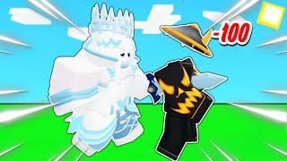 Destroying As Aery In Roblox Bedwars [upl. by Ile]