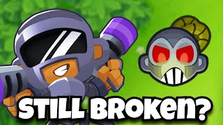 Are These Once BROKEN Towers Still Good Bloons TD 6 [upl. by Eelidnarb]