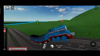 streamlined thomas in take n play along [upl. by Hesta845]