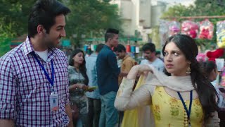 Shubh Mangal Saavdhan Best Comedy Scenes  Bhumi Pednekar and Ayushmann Comedy Scenes  comedyscene [upl. by Boigie]