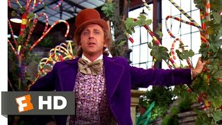 Willy Wonka Tour Scene  CHARLIE AND THE CHOCOLATE FACTORY 2005 Johnny Depp Movie CLIP HD [upl. by Arria791]