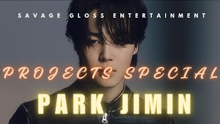 PJ SPECIAL JIMIN  GRUP 3 LIKE CRAZY  JIMIN 지민 By member SAVAGE GLOSS ENT BTS [upl. by Milano]