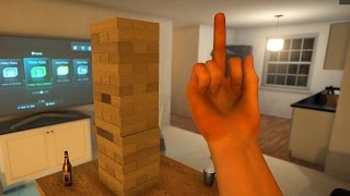 JENGA FÜR ASOZIALE   Blockle [upl. by Gertrude]