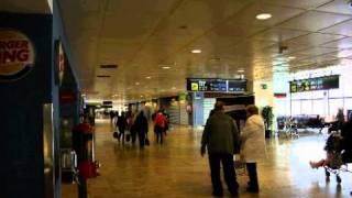 Palma de Mallorca Aeroport general announcement 20110314 2 [upl. by Hirza59]