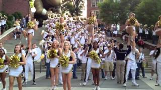 Georgia Tech Fight song [upl. by Nolyag967]