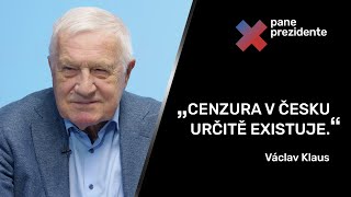 Do Bílého domu za F35 bude zván spíše americký velvyslanec než český premiér  Václav Klaus [upl. by Enier]