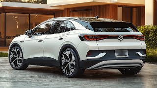 Bold Electric and Beautiful The 2025 Volkswagen ID4 [upl. by Zetroc]