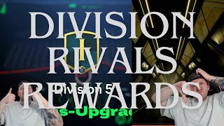 DIVISION RIVALS REWARDS GÖNNEN NICHT [upl. by Silohcin]