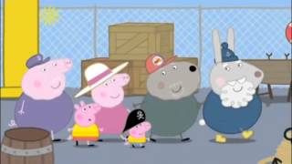 Peppa Pig  Grampy Rabbit amp Boatyard S3 E39 [upl. by Aicre]