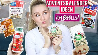 YAY 🎁ADVENTSKALENDER IDEEN zum befüllen für JEDEN 24 Ideen für Eltern Freund oder Freundin [upl. by Arevle]