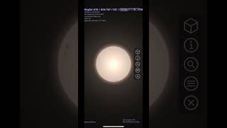 Checking Kepler670 celestia space universediscovery [upl. by Alejandra]