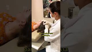 Mesoterapia ou intradermoterapia capilar [upl. by Omik100]