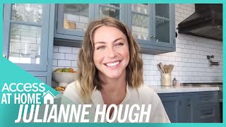 How Julianne Hough Found Courage To Talk About Race [upl. by Ative930]