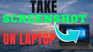 How To Take A Screenshot On Laptop [upl. by Tabina]