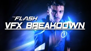 The Flash Effect  After Effects VFX Breakdown 5 [upl. by Flint]