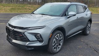 24220  2024 Chevrolet Blazer at Diane Sauer Chevrolet [upl. by Nylekcaj]