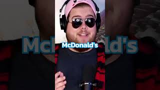 Why Is McDonalds Like This shorts mcdonalds funny [upl. by Ebaj]