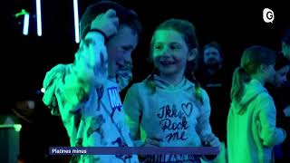 TOMORROWLAND WINTER 2023  DJ KIDS ACADEMY [upl. by Pfaff]