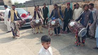 Best Dhol In Pakistan  Dhol Dance Video  Dhol Shehnai  Dhol Lovers  Punjabi Dhol  Dhol Beats [upl. by Richel281]