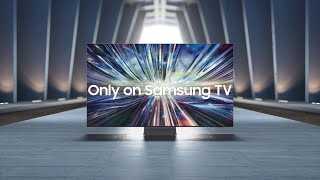 Why upgrade to our new TVs  AI meets TV is the perfect match  Samsung [upl. by Ennael954]