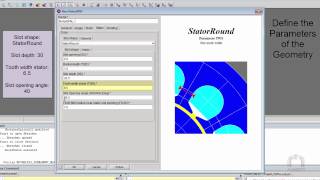 Sychronous Reluctance Motor Part 1 [upl. by Dolora]