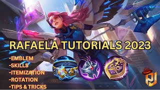 MVP Rafaela Tutorials 2023 Easy MVP after watching this video [upl. by Nosral]