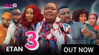 ETAN 3 LATEST 2024 YORUBA FULL MOVIE REVIEW STARRING Ronke Odusanya Afeez owo Mide martins [upl. by Aseral118]