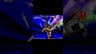 MvC2 Romneto  Spiral Metamorphosis  Cable AAA Murks the Murder Bot 10124 [upl. by Moitoso]