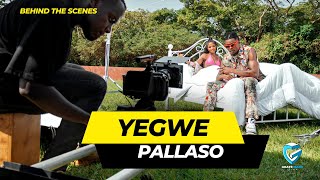 Pallaso  YEGWE Official Music Video  Behind The Scenes [upl. by Reinold245]