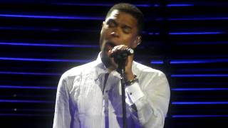 Maxwell  Simply Beautiful Staples Center [upl. by Naujaj]