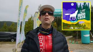 UltraTrail Harricana 125k Race  2021 [upl. by Lapides]