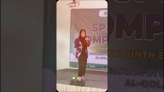 speech competition publicspeaking [upl. by Keily]