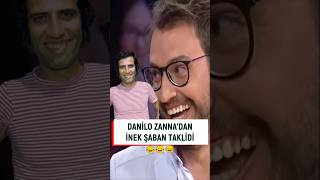 Danilodan İnek Şaban Taklidi 😅 komeditcom danilozanna komedi kemalsunal taklit mizah shorts [upl. by Clarhe]