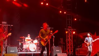 Thrice  Firebreather  Live at Rock La Cauze 2024 [upl. by Lamp105]