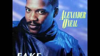 Alexander O Neal  Fake [upl. by Anital]