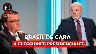 Lula o Bolsonaro ¿Qué se juega Brasil en estas elecciones  El Espectador [upl. by Analart]