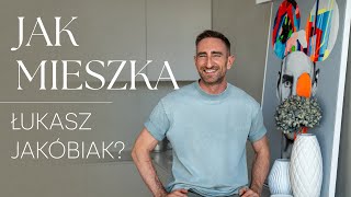 Jak mieszka Łukasz Jakóbiak [upl. by Dnomar]