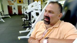 Rick Steiner on Japanese wrestling [upl. by Hareehat]