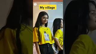 ‼️SYSTEM ‼️bau gav bhar trinding trindbhojpuri song viralvideo shortsvideo [upl. by Ahsikan221]