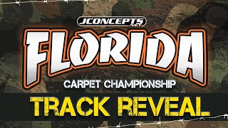 TRACK REVEAL  2024 FLORIDA CARPET CHAMPIONSHIP  BEACHLINE RC RACEWAY [upl. by Selia]