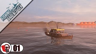 Fishing Barents Sea  Career Episode 1 [upl. by Namron936]