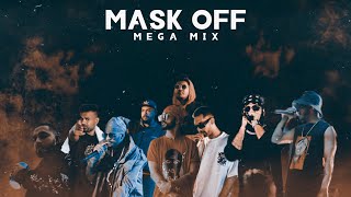 Mask Off  Mega Rap Mix Broken Remix  44 Kalliya x Padanama x Fill T [upl. by Acinod]