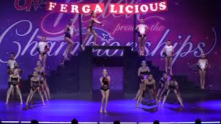 FERGIE  Thrve Dance Co [upl. by Jacoby520]