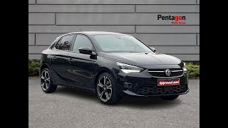 Vauxhall Corsa Sri Premium [upl. by Adnylem]