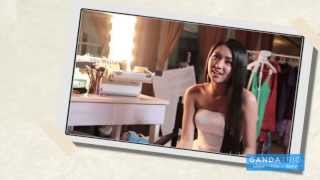 Nagkakulay ang Mundo Music Video feat Kathryn Bernardo and Ganda Trio Contestants [upl. by Erlond]