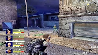 Conflict Desert Storm II PS2 Gameplay HD 1080p 60fps PCSX2 [upl. by Willett237]