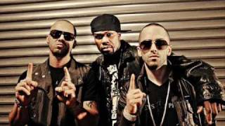 MUJERES EN EL CLUB WISIN Y YANDEL FEAT 50 CENT [upl. by Birkle]