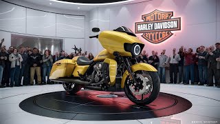 Unveiling the 2025 Harley Davidson Street Glide First Impressions [upl. by Okechuku]